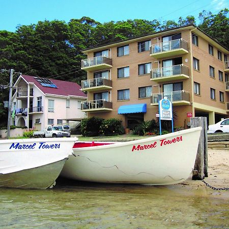 Marcel Towers Holiday Apartments นัมบัคคาเฮดส์ ภายนอก รูปภาพ