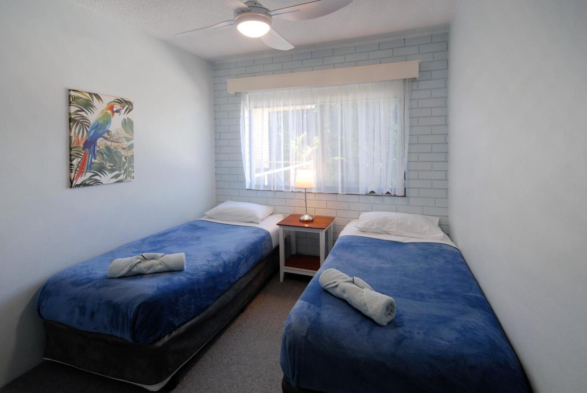 Marcel Towers Holiday Apartments นัมบัคคาเฮดส์ ภายนอก รูปภาพ