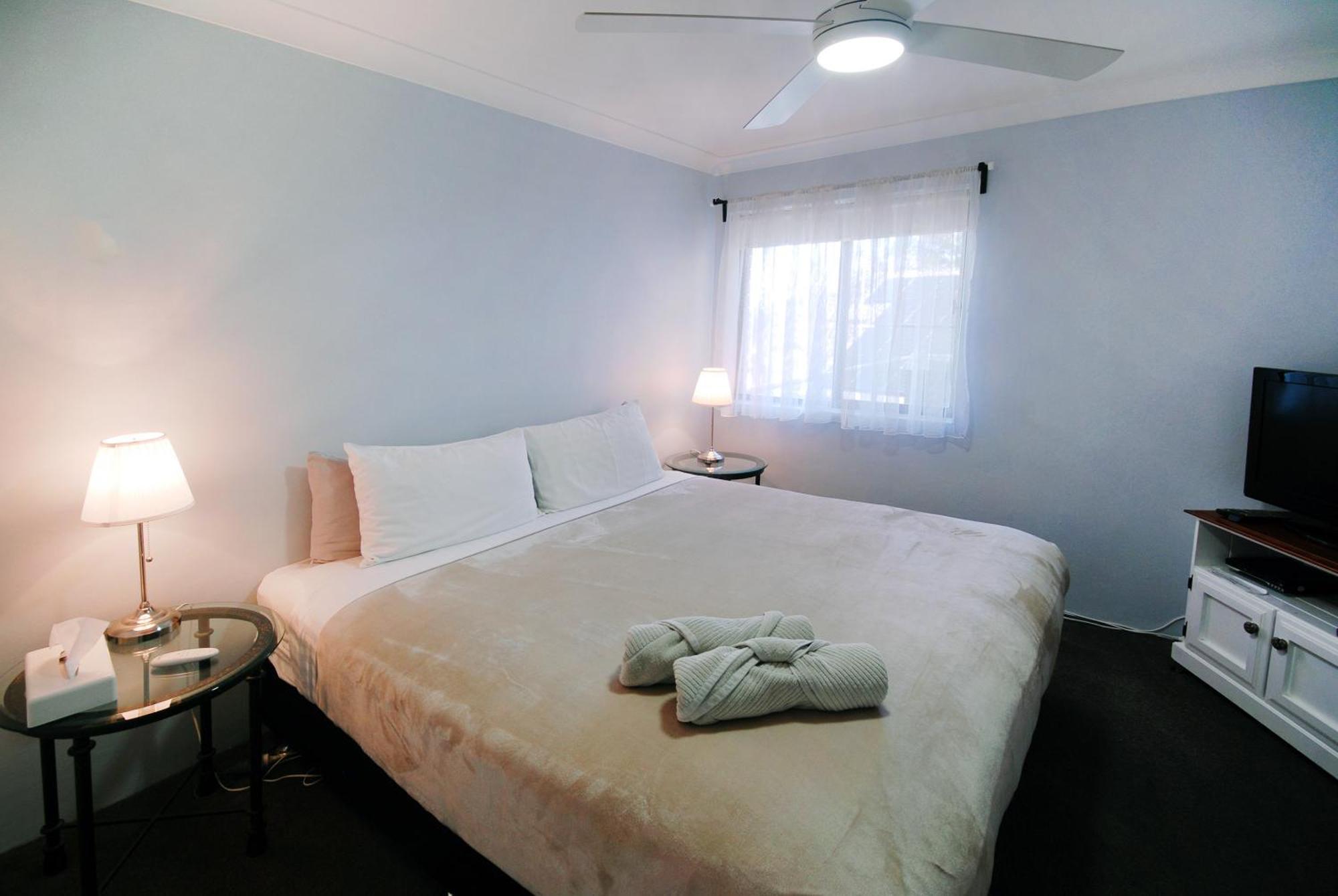 Marcel Towers Holiday Apartments นัมบัคคาเฮดส์ ภายนอก รูปภาพ