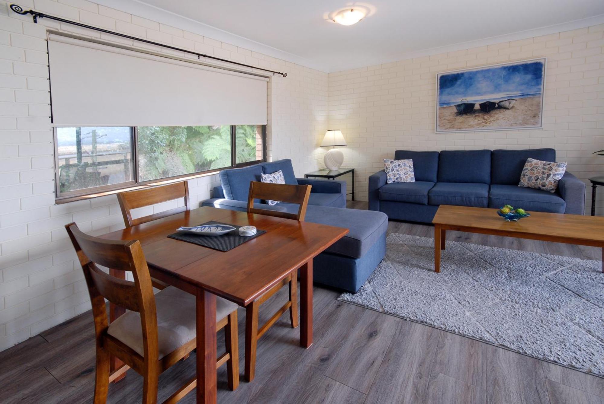 Marcel Towers Holiday Apartments นัมบัคคาเฮดส์ ภายนอก รูปภาพ