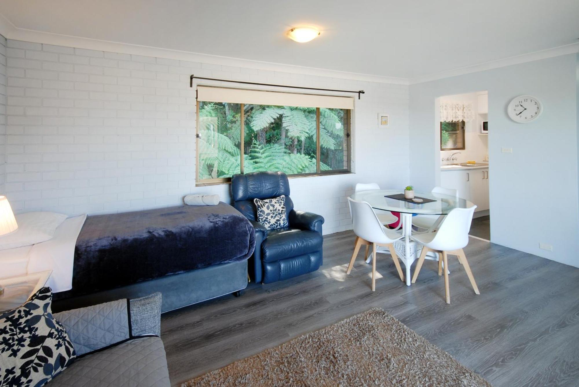 Marcel Towers Holiday Apartments นัมบัคคาเฮดส์ ภายนอก รูปภาพ