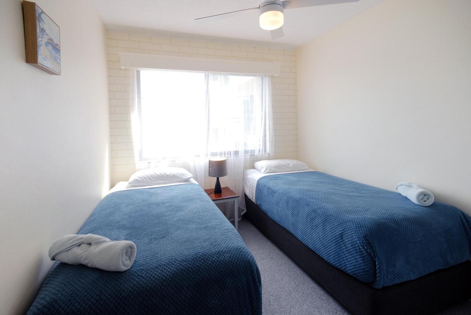 Marcel Towers Holiday Apartments นัมบัคคาเฮดส์ ภายนอก รูปภาพ