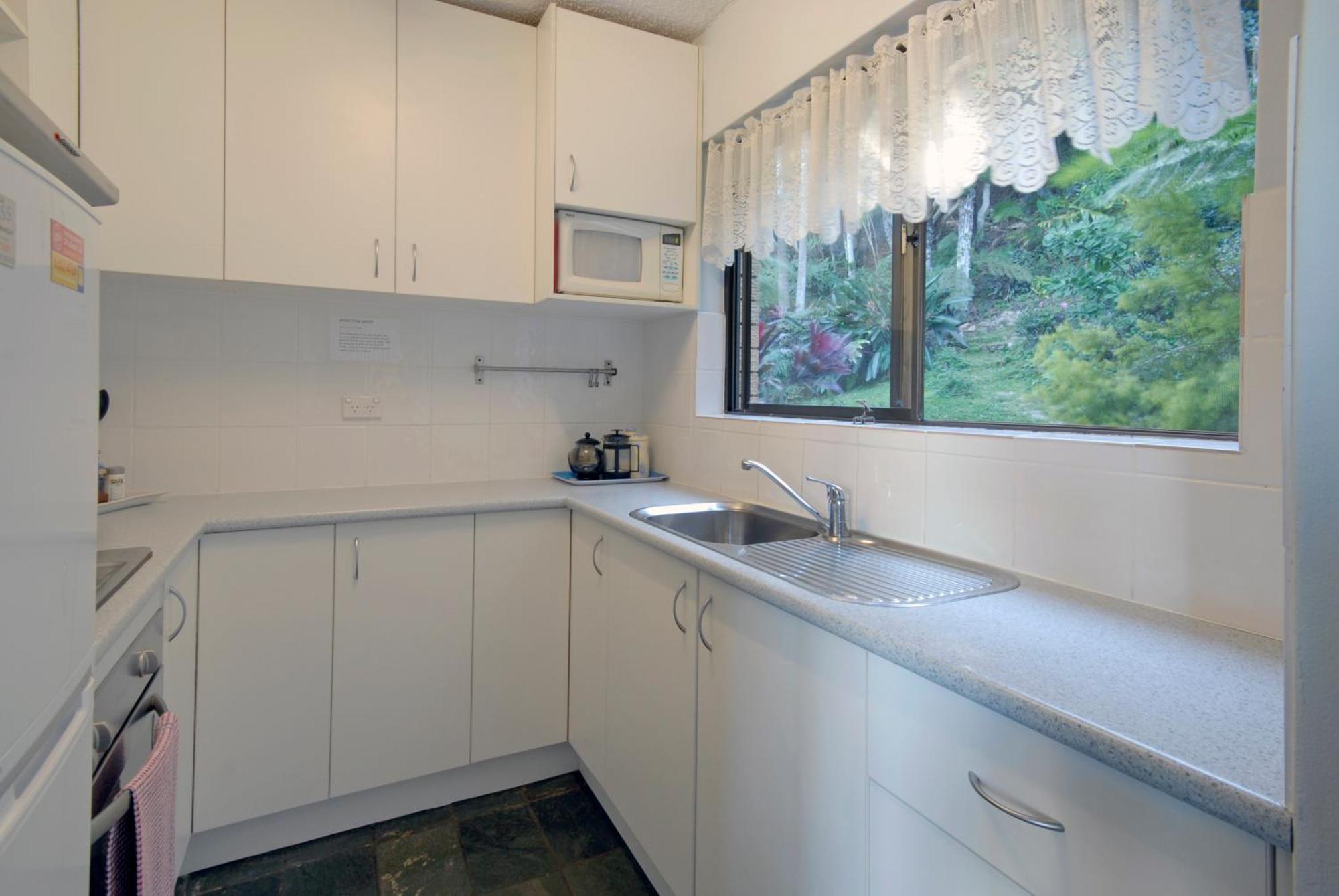 Marcel Towers Holiday Apartments นัมบัคคาเฮดส์ ภายนอก รูปภาพ