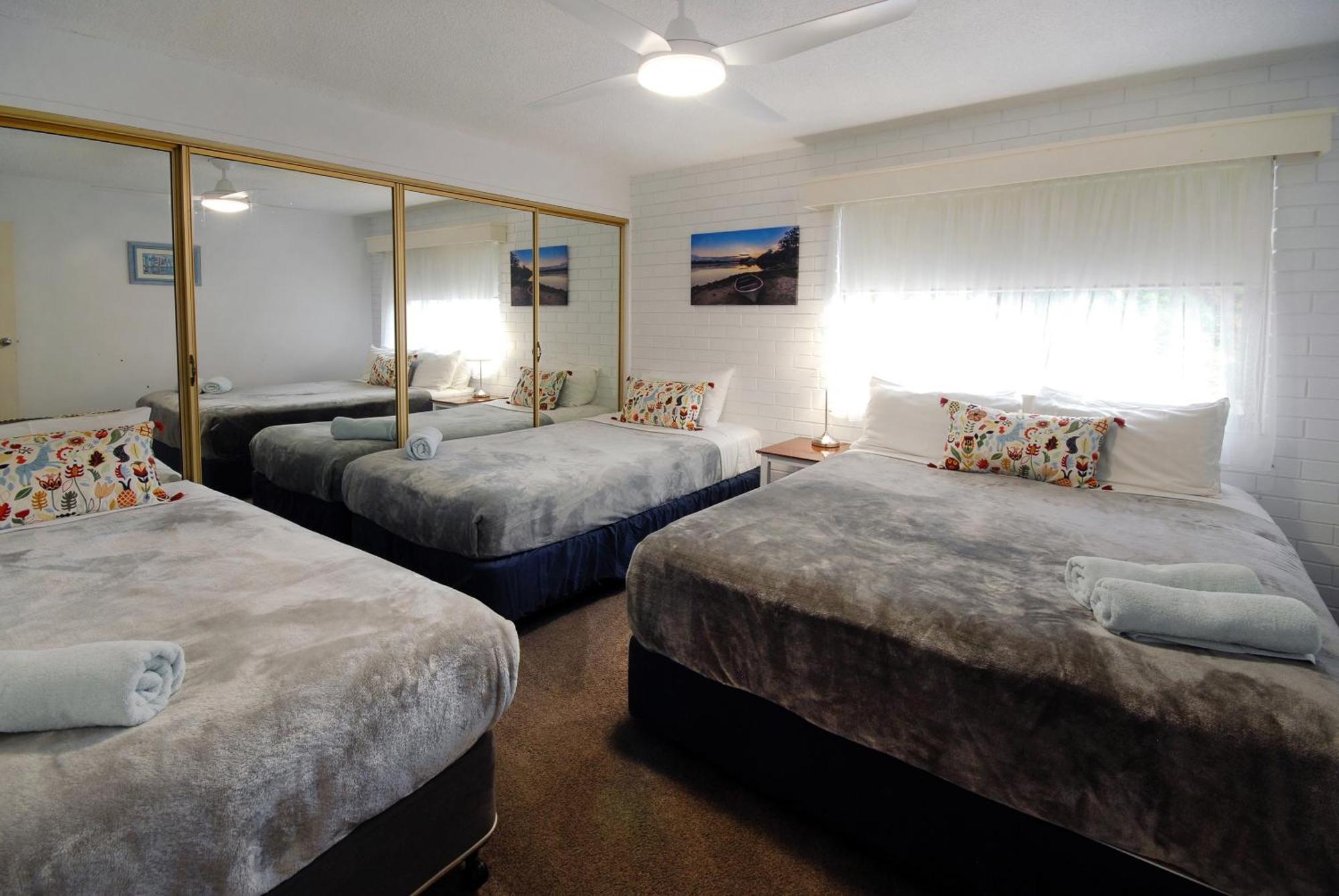Marcel Towers Holiday Apartments นัมบัคคาเฮดส์ ภายนอก รูปภาพ