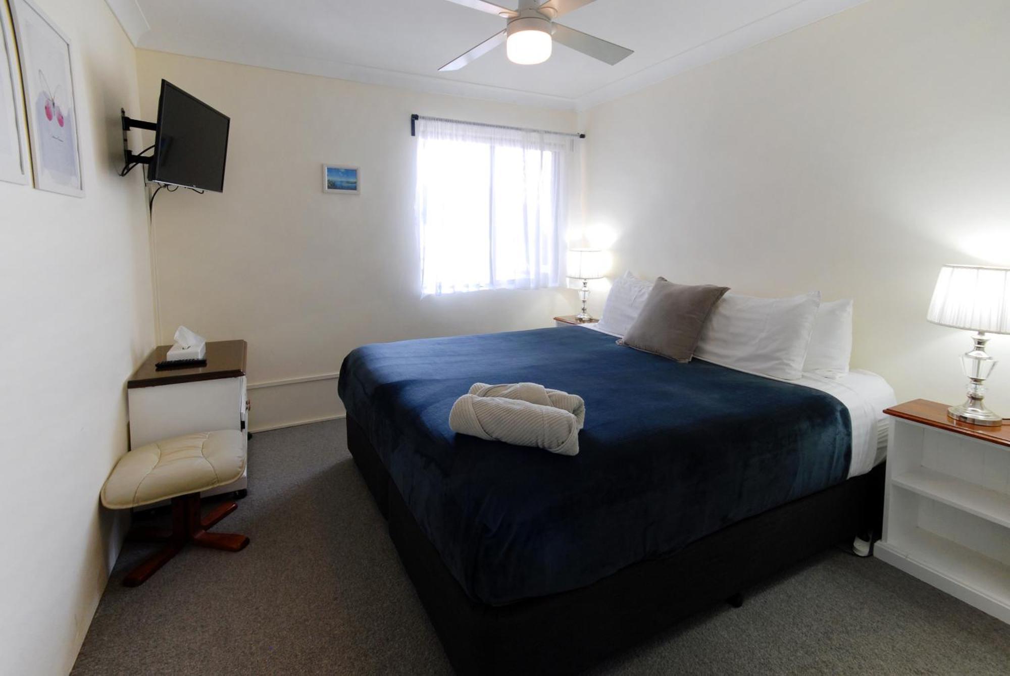 Marcel Towers Holiday Apartments นัมบัคคาเฮดส์ ภายนอก รูปภาพ