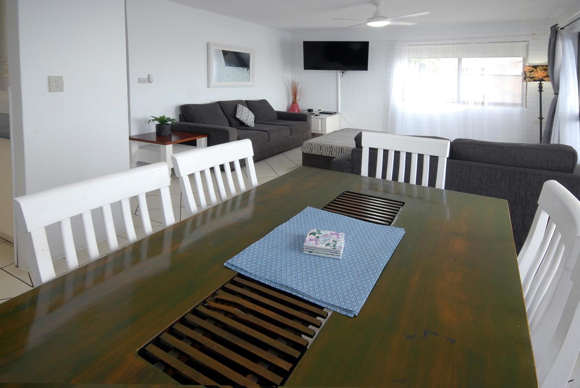 Marcel Towers Holiday Apartments นัมบัคคาเฮดส์ ภายนอก รูปภาพ