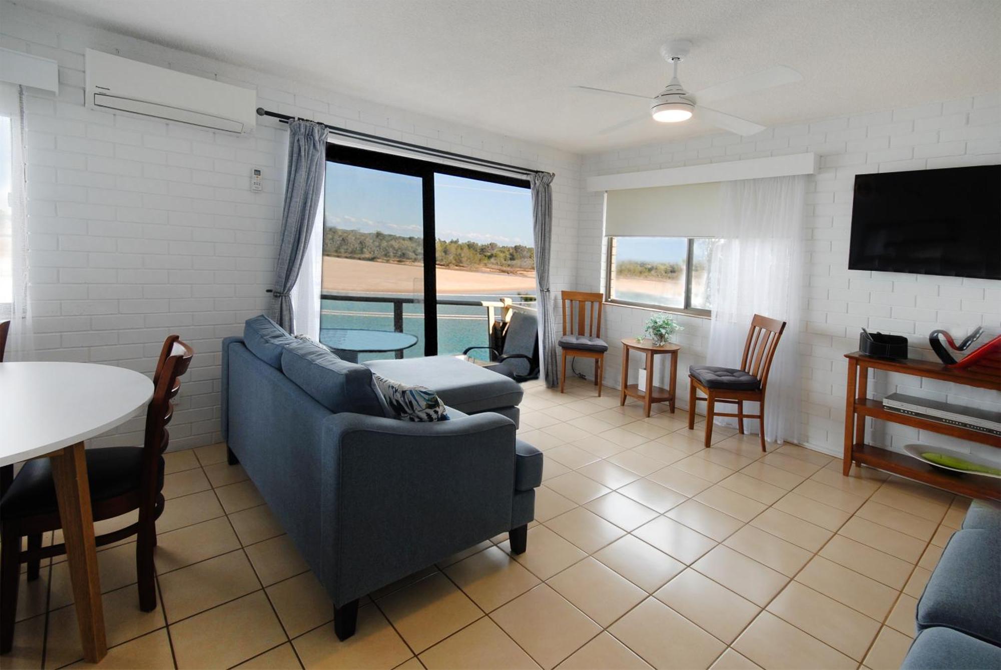 Marcel Towers Holiday Apartments นัมบัคคาเฮดส์ ภายนอก รูปภาพ