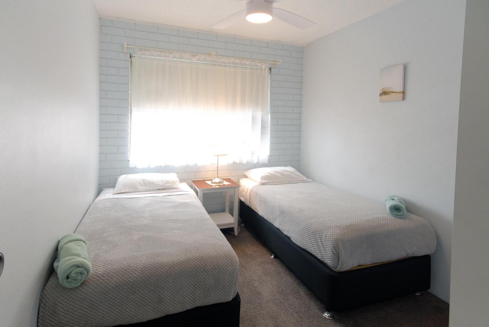 Marcel Towers Holiday Apartments นัมบัคคาเฮดส์ ภายนอก รูปภาพ