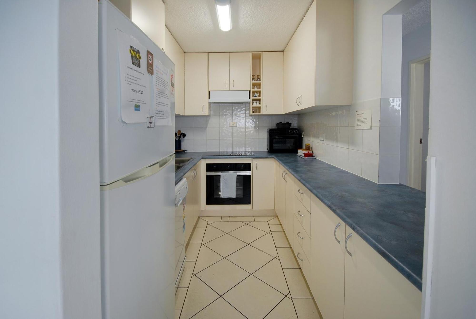 Marcel Towers Holiday Apartments นัมบัคคาเฮดส์ ภายนอก รูปภาพ