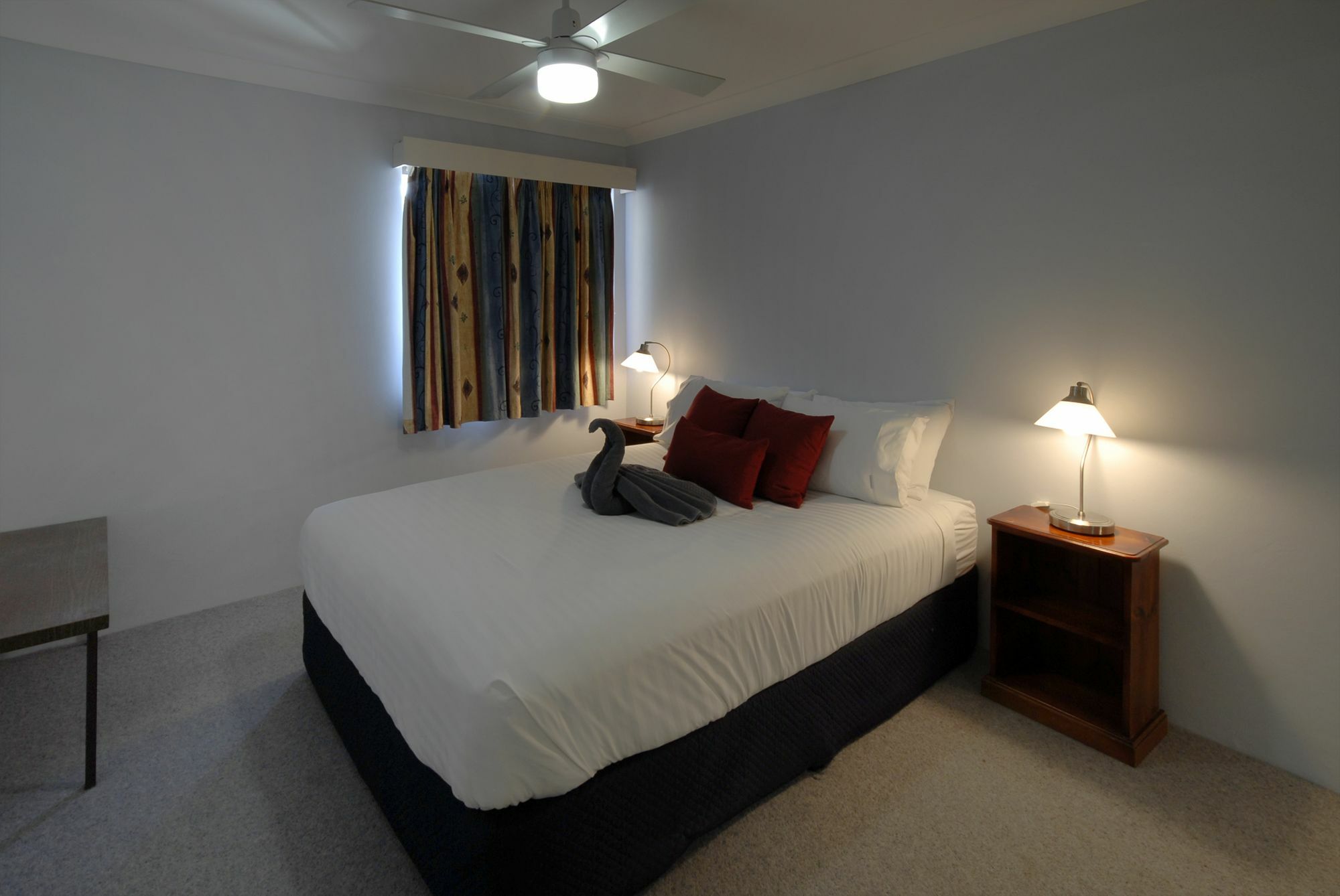 Marcel Towers Holiday Apartments นัมบัคคาเฮดส์ ภายนอก รูปภาพ
