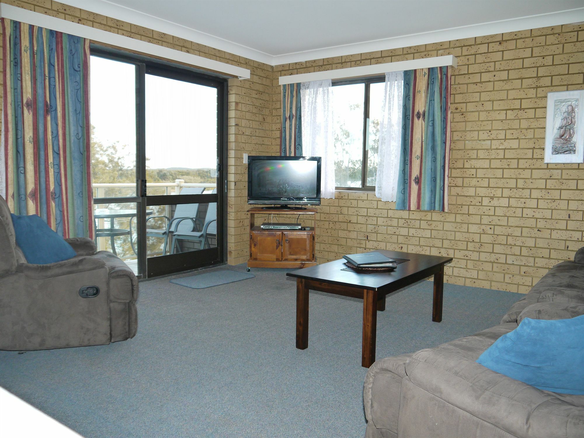Marcel Towers Holiday Apartments นัมบัคคาเฮดส์ ภายนอก รูปภาพ
