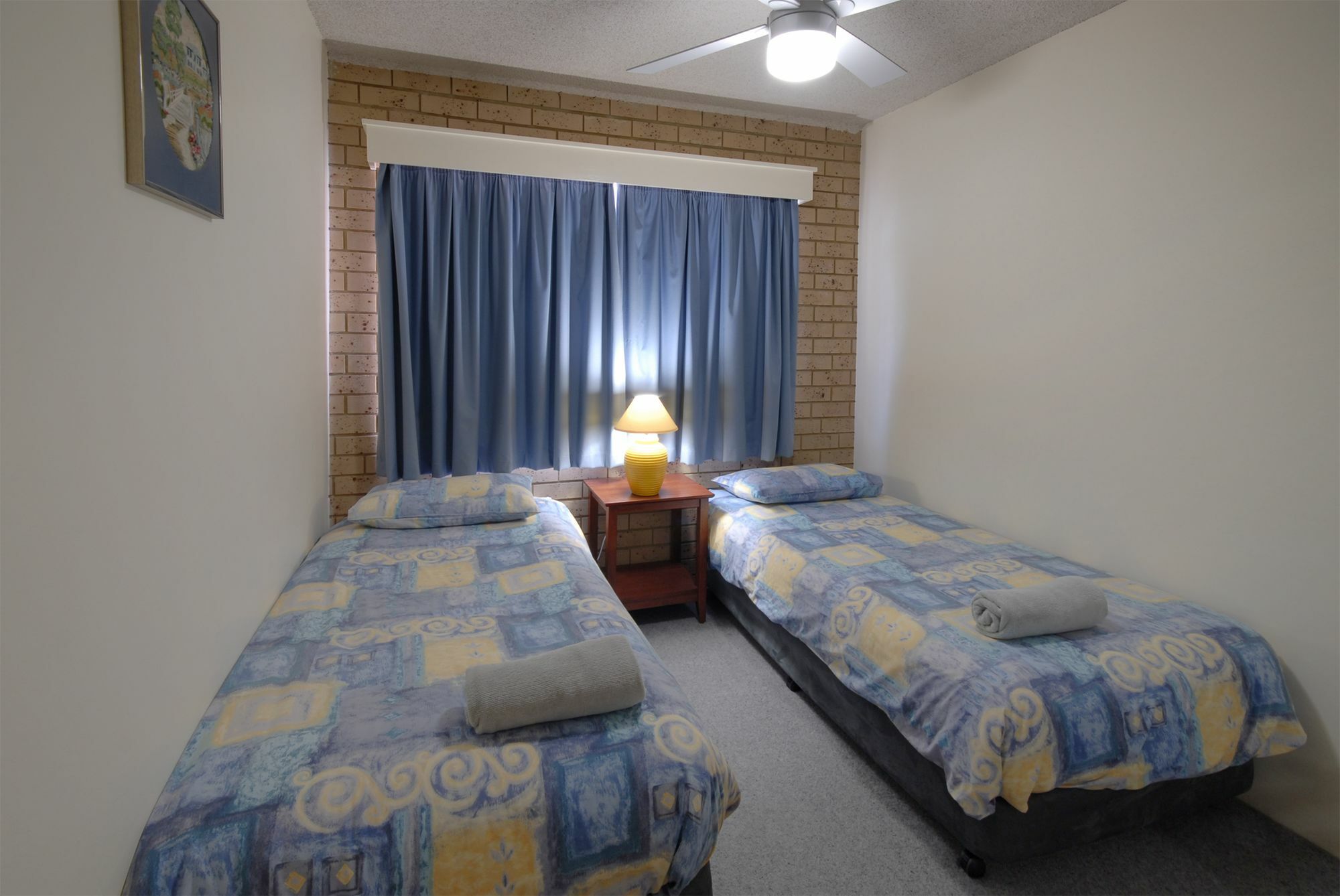 Marcel Towers Holiday Apartments นัมบัคคาเฮดส์ ภายนอก รูปภาพ