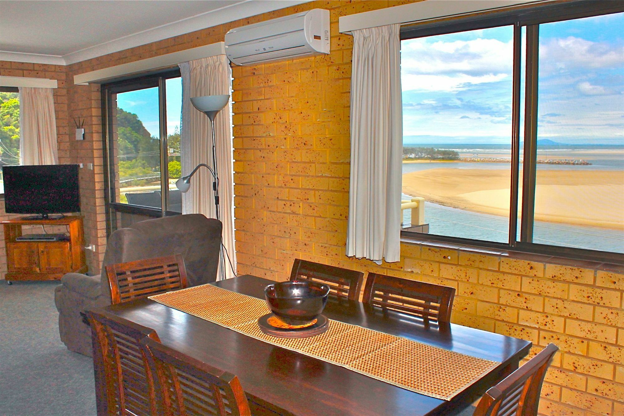 Marcel Towers Holiday Apartments นัมบัคคาเฮดส์ ภายนอก รูปภาพ