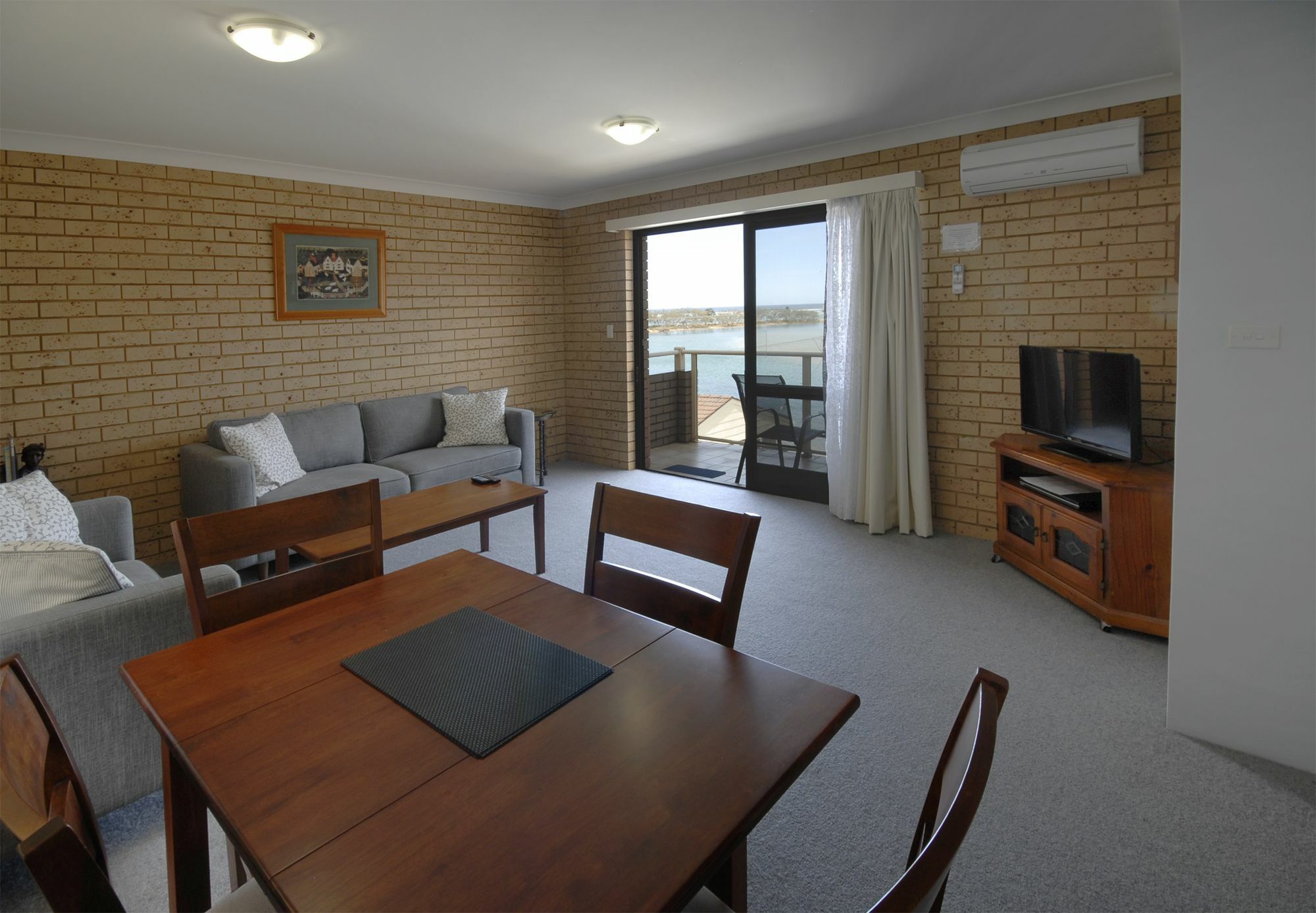 Marcel Towers Holiday Apartments นัมบัคคาเฮดส์ ภายนอก รูปภาพ