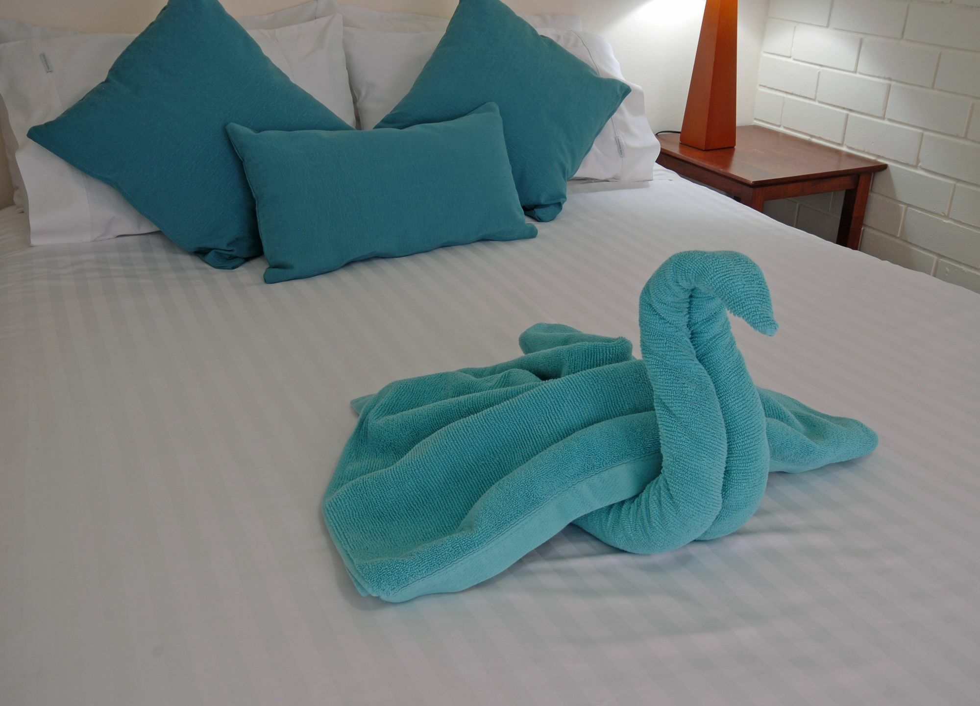 Marcel Towers Holiday Apartments นัมบัคคาเฮดส์ ภายนอก รูปภาพ