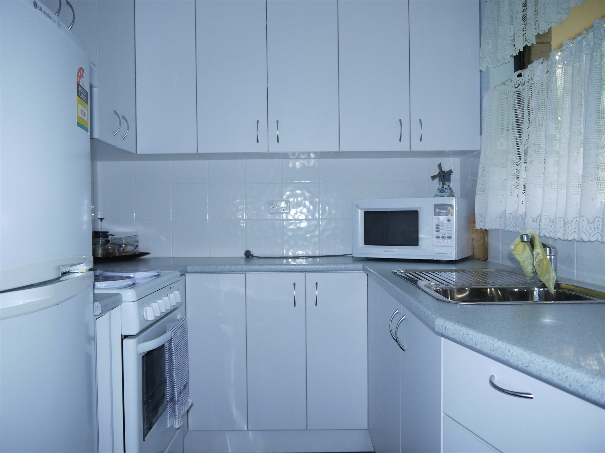 Marcel Towers Holiday Apartments นัมบัคคาเฮดส์ ภายนอก รูปภาพ