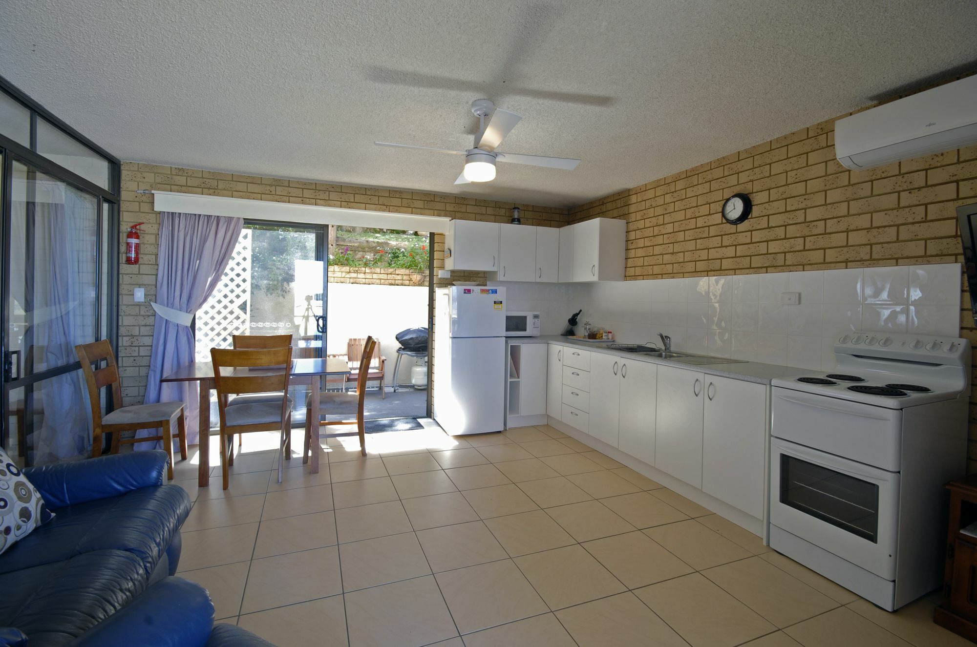 Marcel Towers Holiday Apartments นัมบัคคาเฮดส์ ภายนอก รูปภาพ